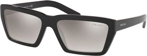 pr 04 vs prada|Prada 0PR 04VS Black/Gradient Light Brown/Mirror Gold One Size.